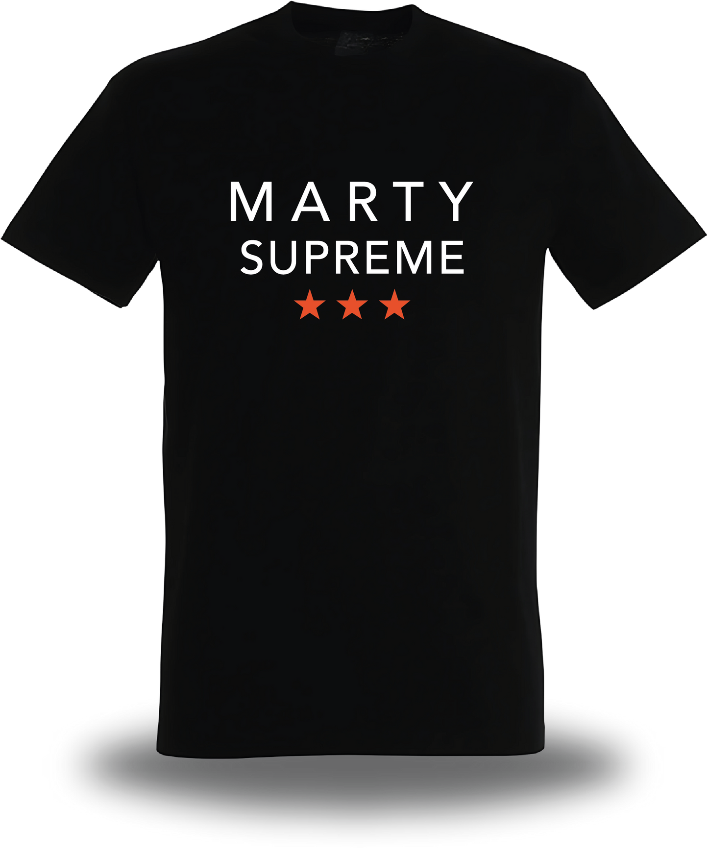 T-shirt Marty Supreme personnalisé
