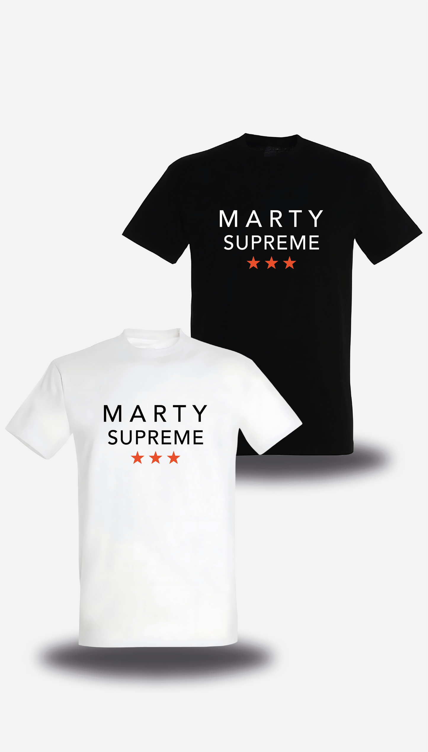 T-Shirt Marty Supreme
