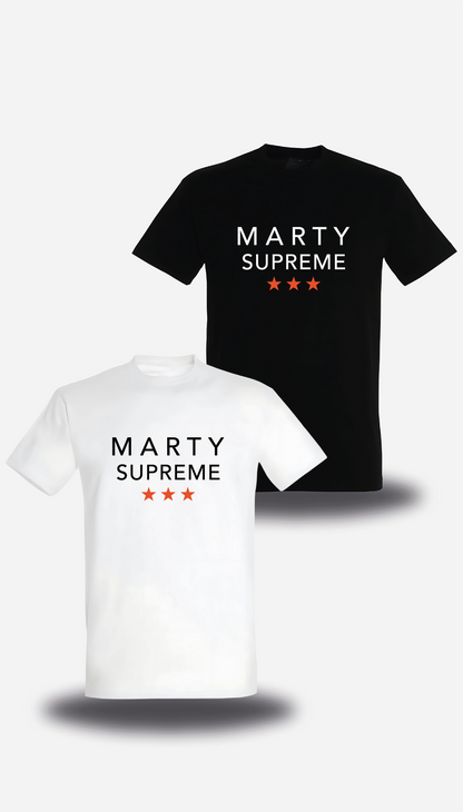 T-Shirt Marty Supreme