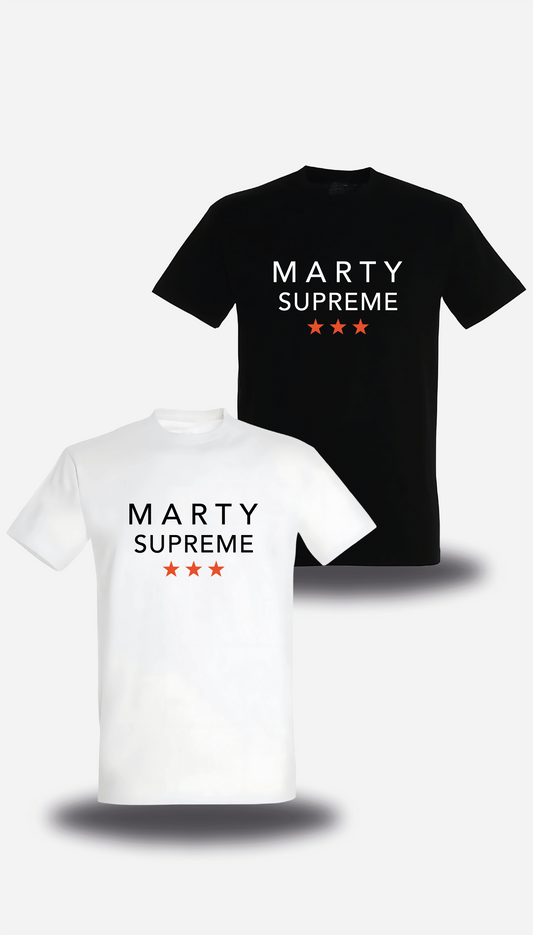 T-Shirt Marty Supreme