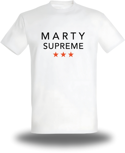 T-Shirt Marty Supreme
