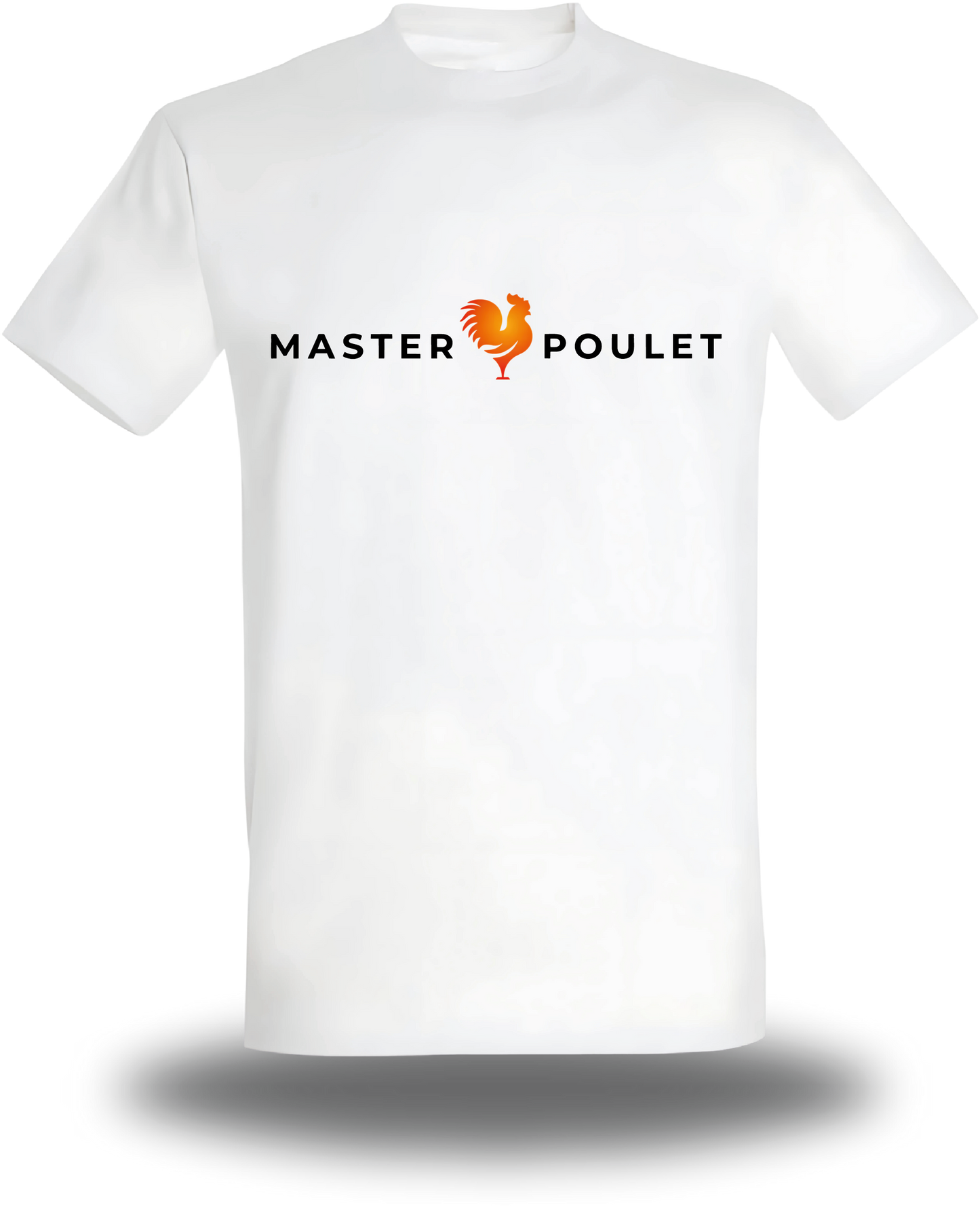 T-shirt Master Poulet