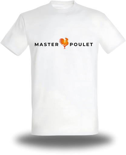 T-shirt Master Poulet