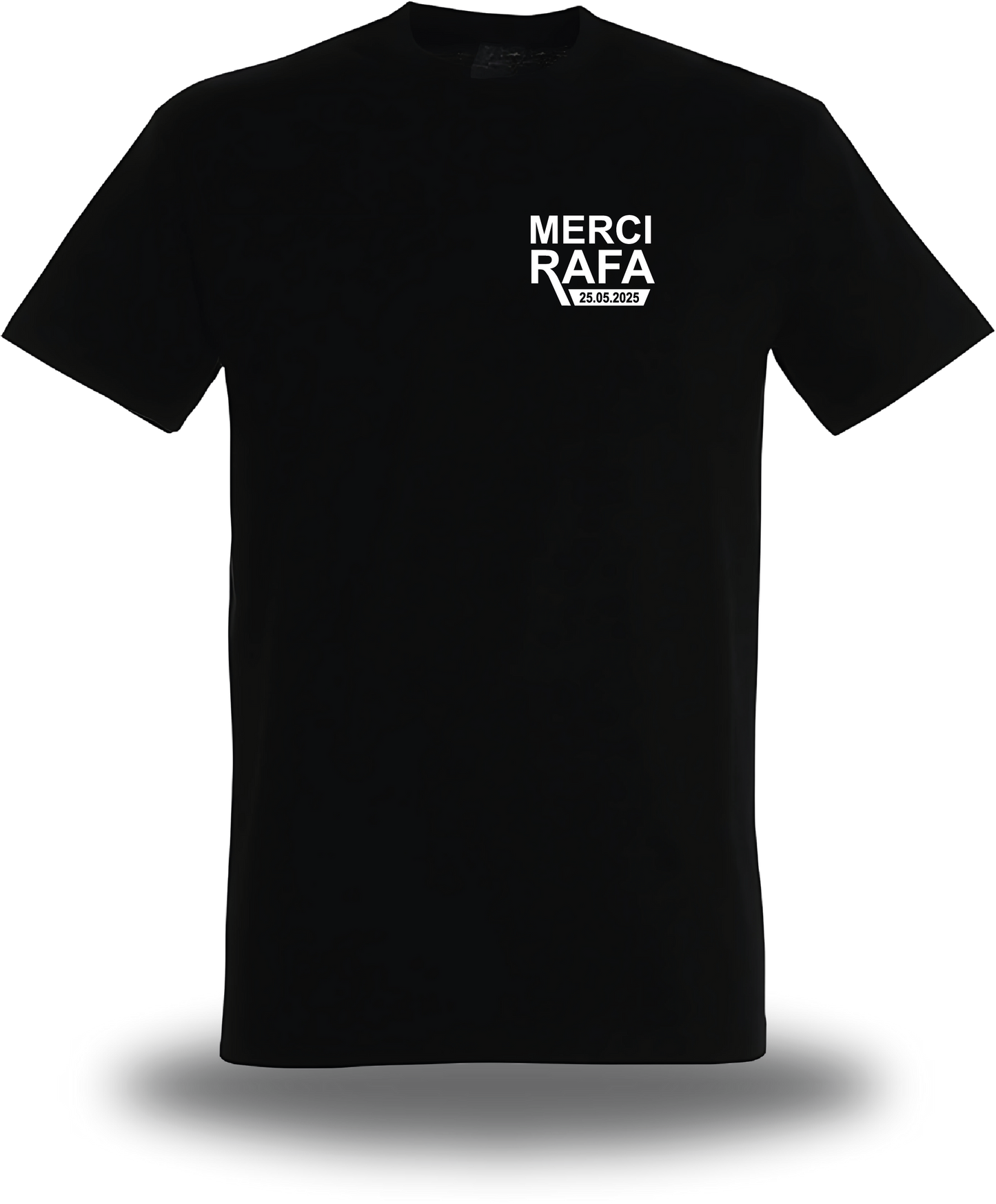 T-SHIRT MERCI RAFA