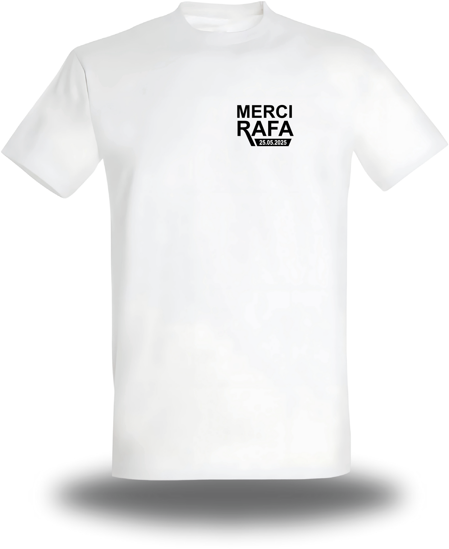 T-SHIRT MERCI RAFA