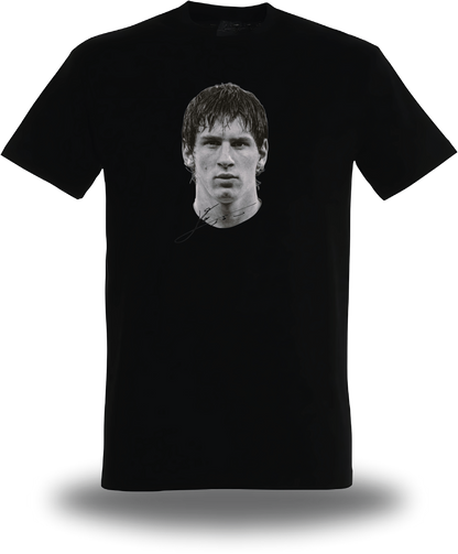 T-Shirt Messi Argentine Streetwear