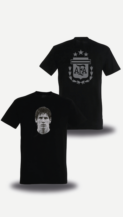 T-Shirt Messi Argentine Streetwear