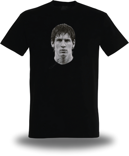 T-Shirt Messi Goat - Streetwear Design
