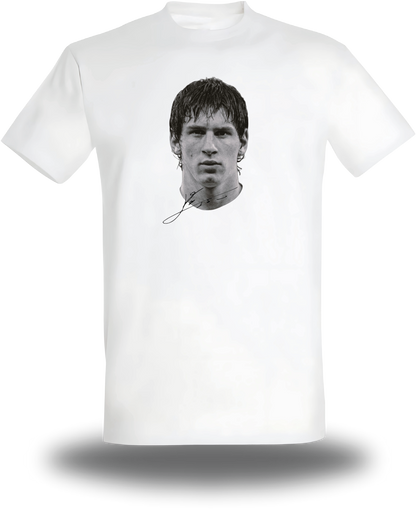 T-Shirt Messi Goat - Streetwear Design