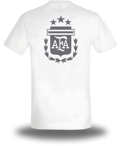 T-Shirt Messi Argentine Streetwear