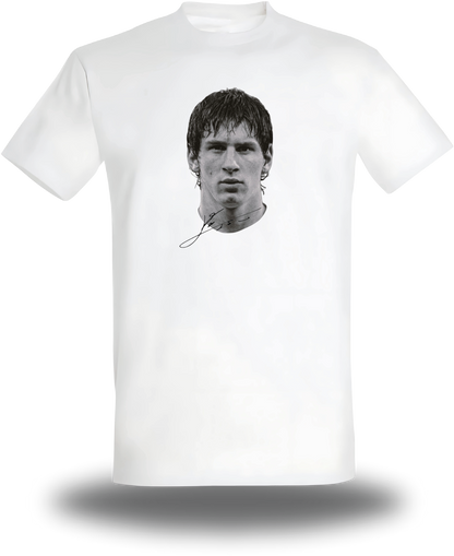 T-Shirt Messi Argentine Streetwear