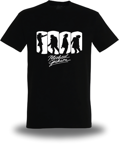 T-shirt Michael Jackson