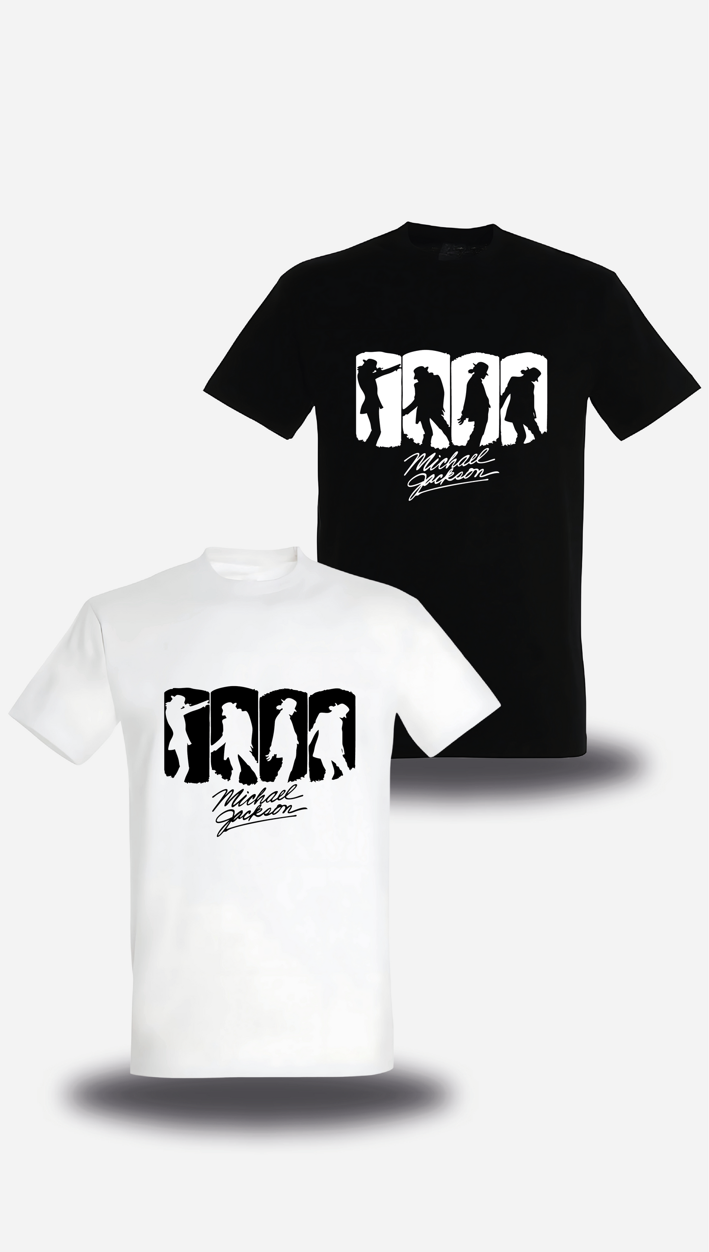 T-shirt Michael Jackson