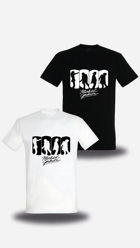 T-shirt Michael Jackson