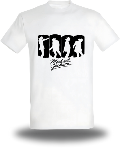 T-shirt Michael Jackson