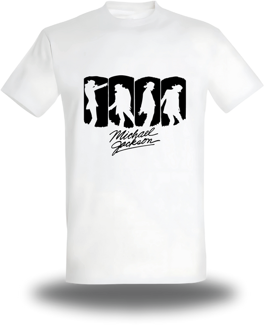 T-shirt Michael Jackson