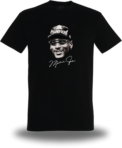 T-Shirt Michael Jordan