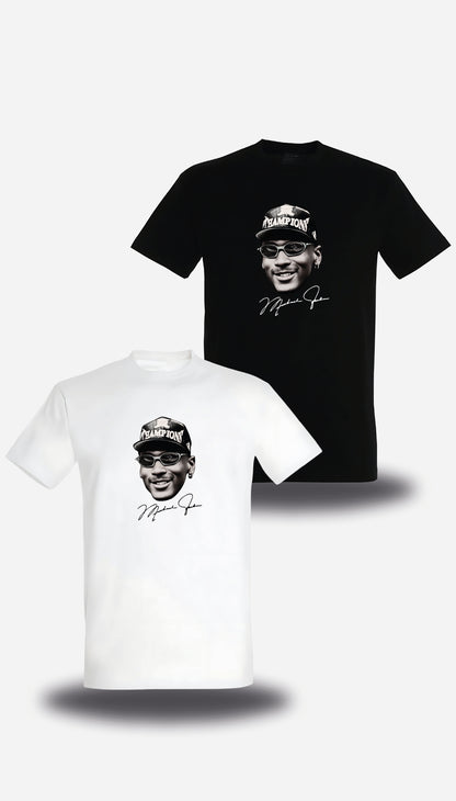 T-Shirt Michael Jordan