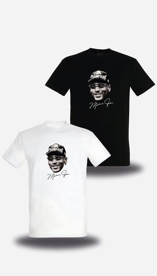 T-Shirt Michael Jordan