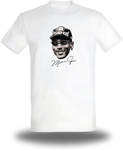 T-Shirt Michael Jordan