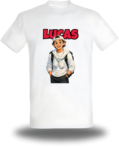 T-shirt Mickey / Minnie personnalisable