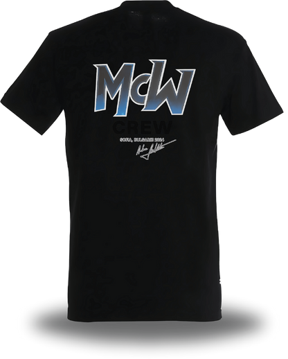 T-Shirt Mister V McWalter le film