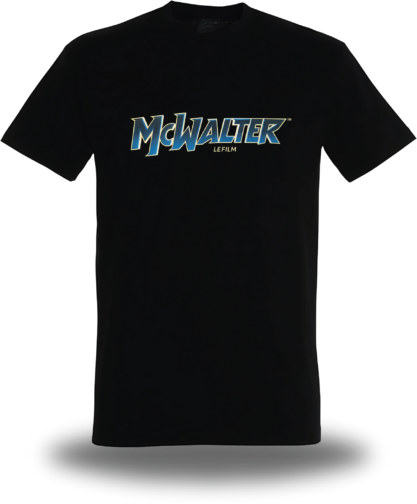 T-Shirt Mister V McWalter le film