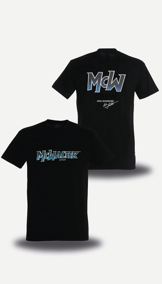 T-Shirt Mister V McWalter le film