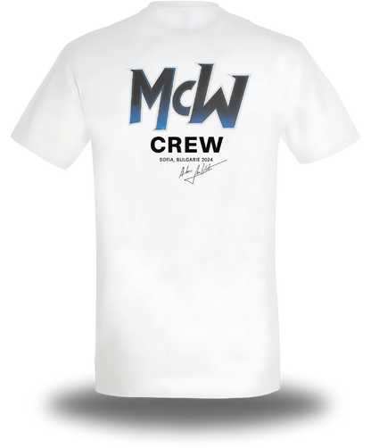 T-Shirt Mister V McWalter le film