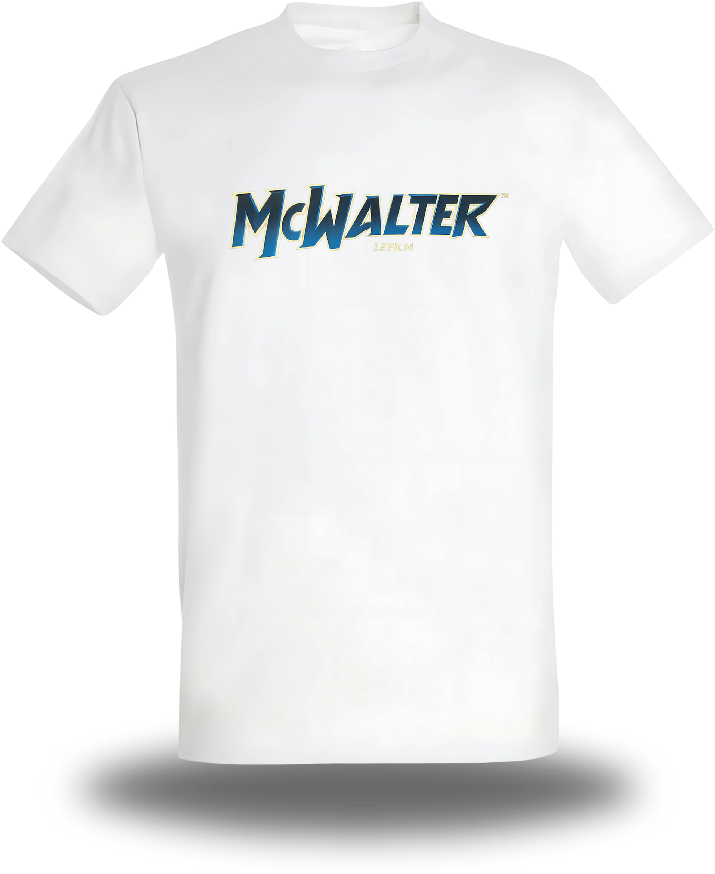 T-Shirt Mister V McWalter le film