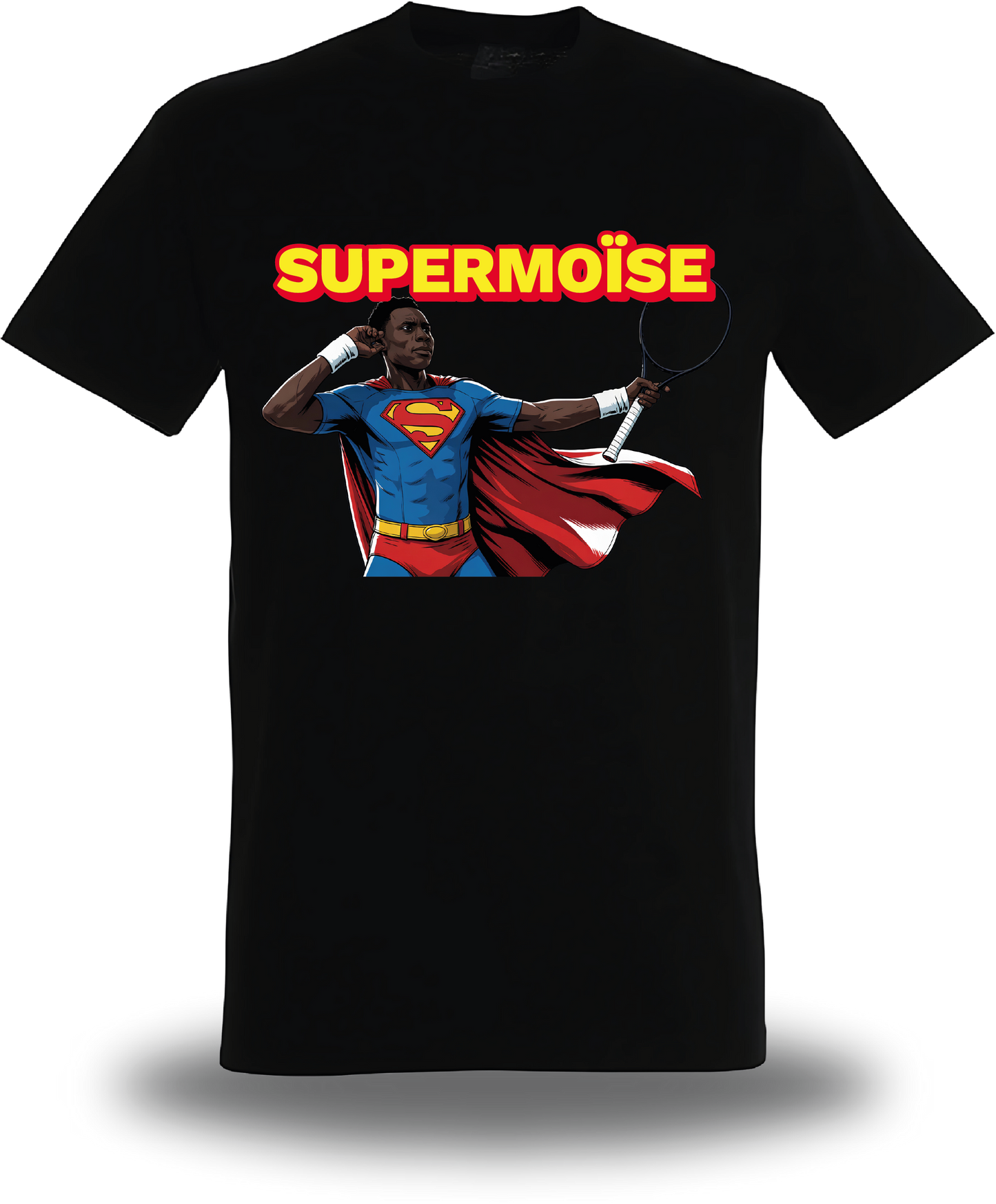 T-shirt Moïse Kouamé - Supermoïse