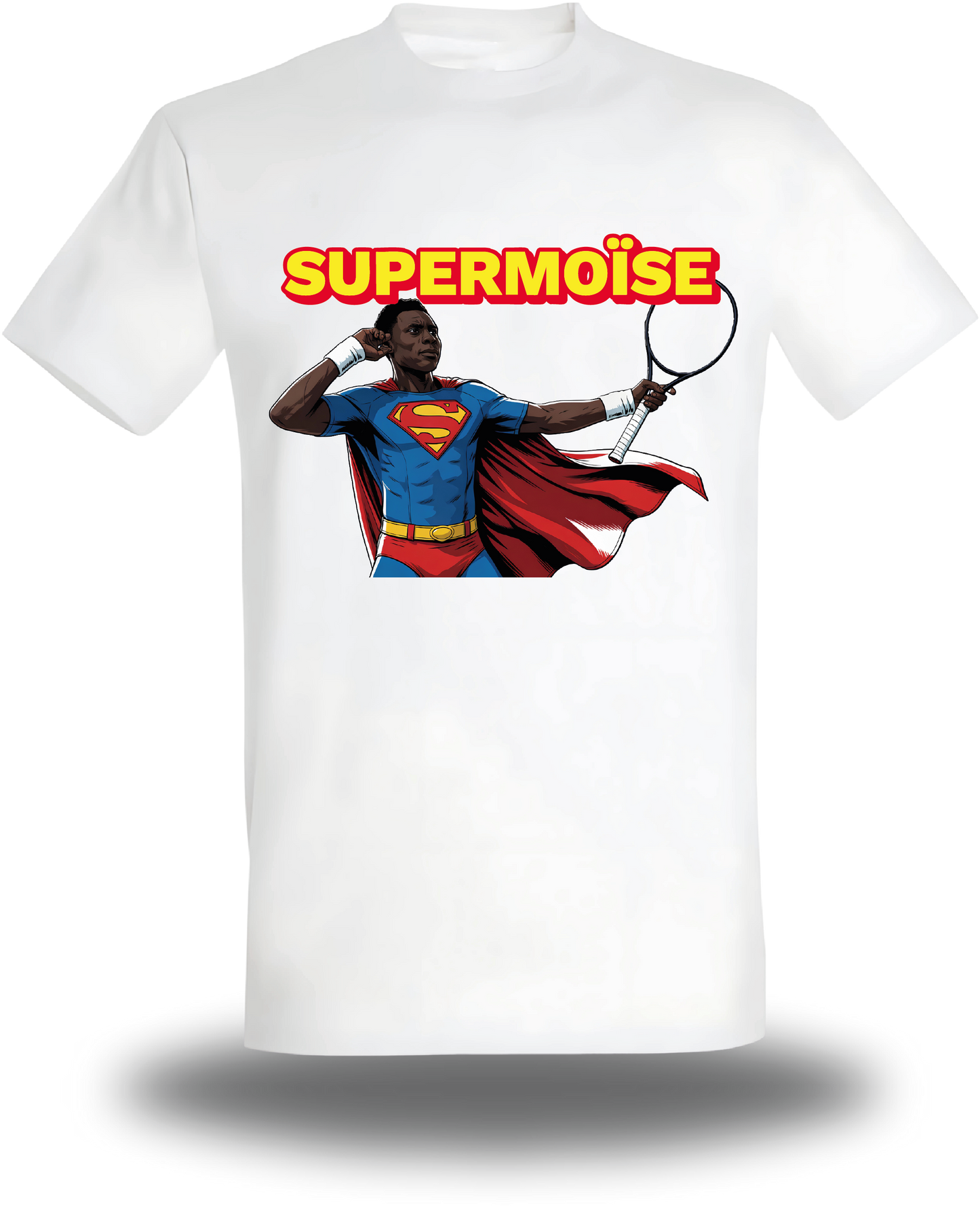 T-shirt Moïse Kouamé - Supermoïse