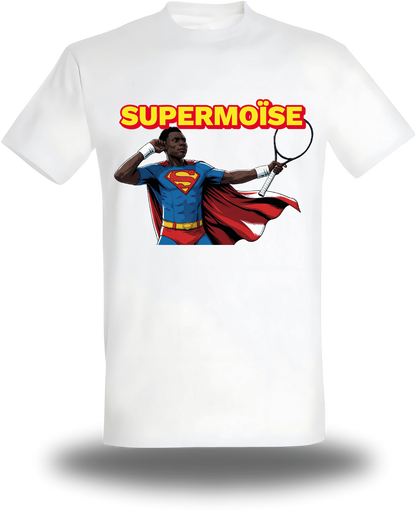 T-shirt Moïse Kouamé - Supermoïse