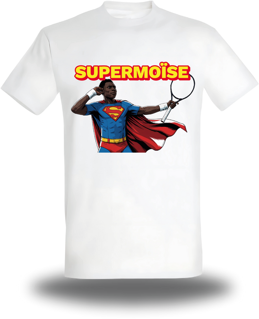T-shirt Moïse Kouamé - Supermoïse