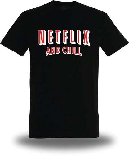 T-Shirt Netflix and Chill