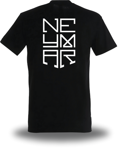 T-Shirt Neymar - Streetwear Design