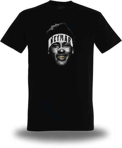 T-Shirt Neymar - Streetwear Design