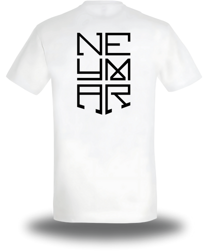 T-Shirt Neymar - Streetwear Design