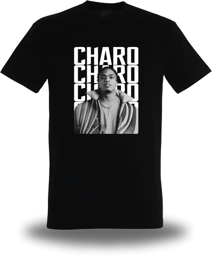 T-shirt Niska Charo