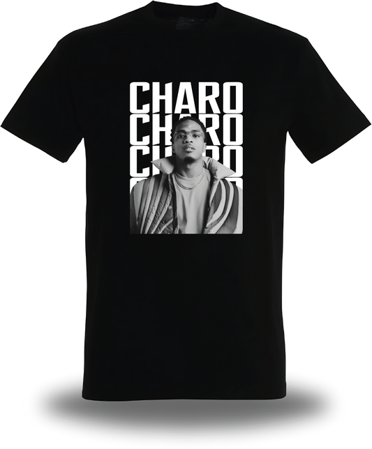 T-shirt Niska Charo