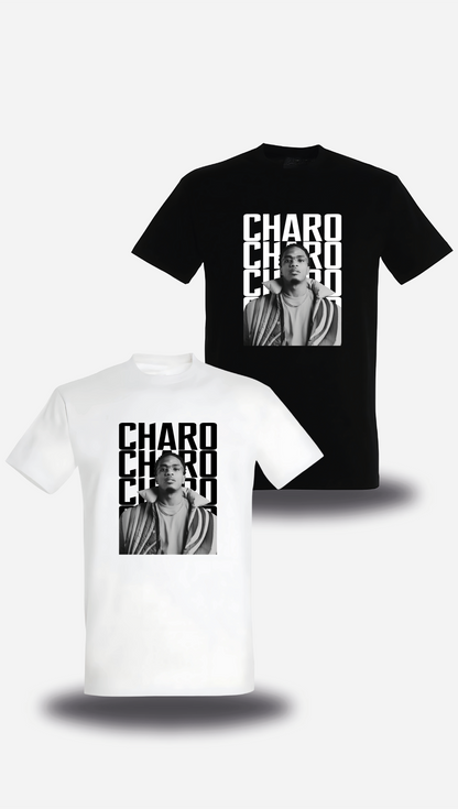T-shirt Niska Charo