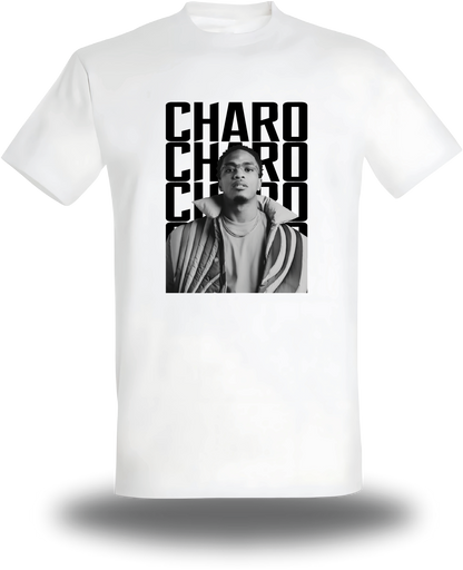 T-shirt Niska Charo