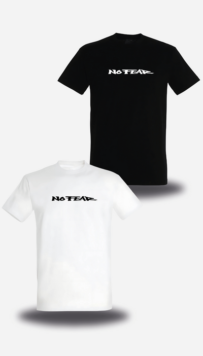 T-Shirt No Fear - Valentino Rossi