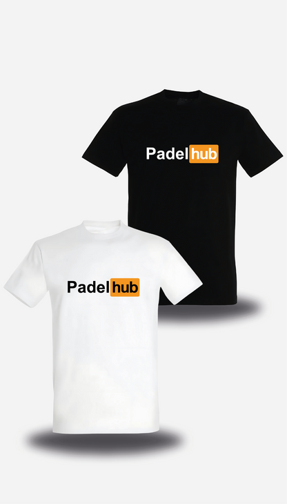 T-Shirt Padel Hub