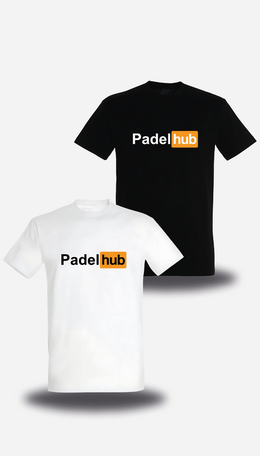 T-Shirt Padel Hub