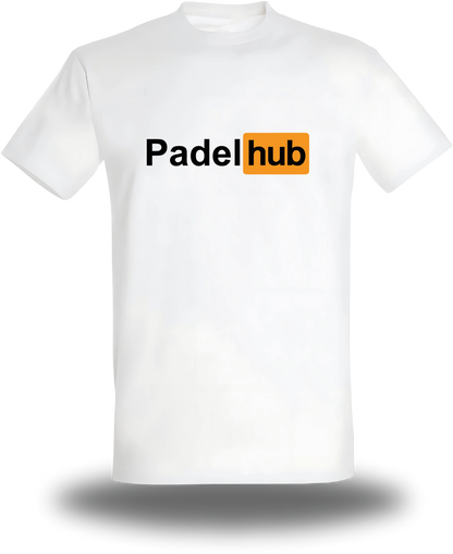 T-Shirt Padel Hub