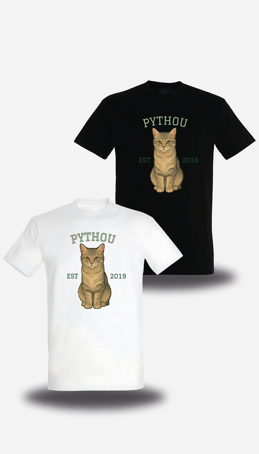 T-Shirt Animal personnalisé