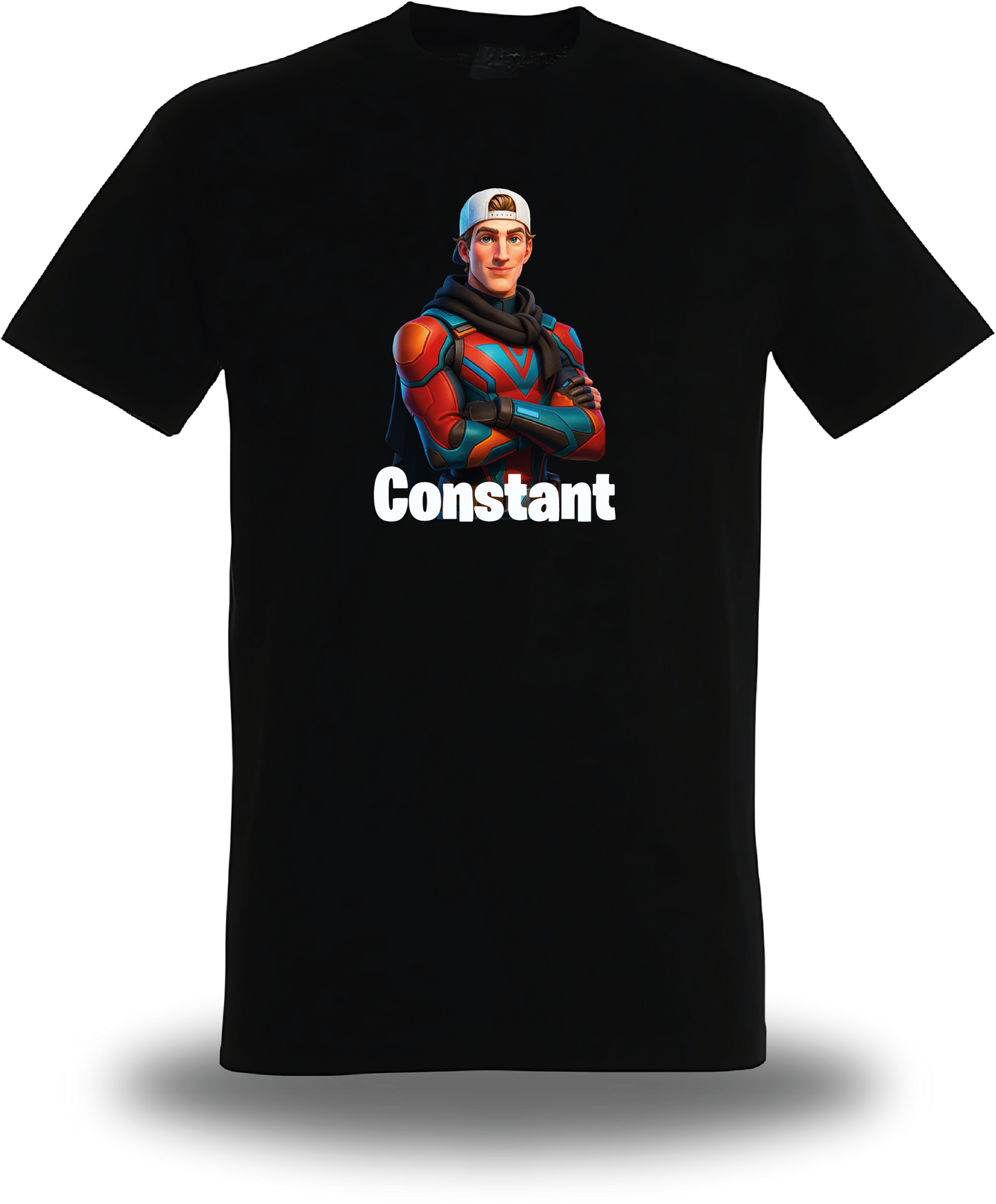 T-Shirt Fortnite personnalisable