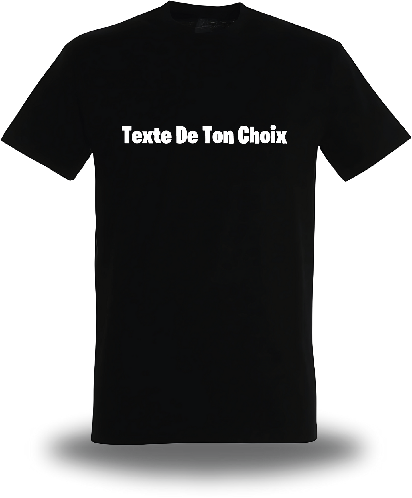 T-Shirt logo Fortnite personnalise