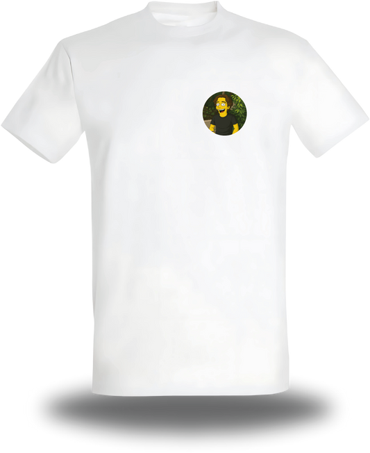 T-Shirt personnalisé SIMPSON